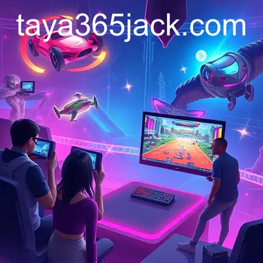 The Evolution of Online Gaming with Taya365