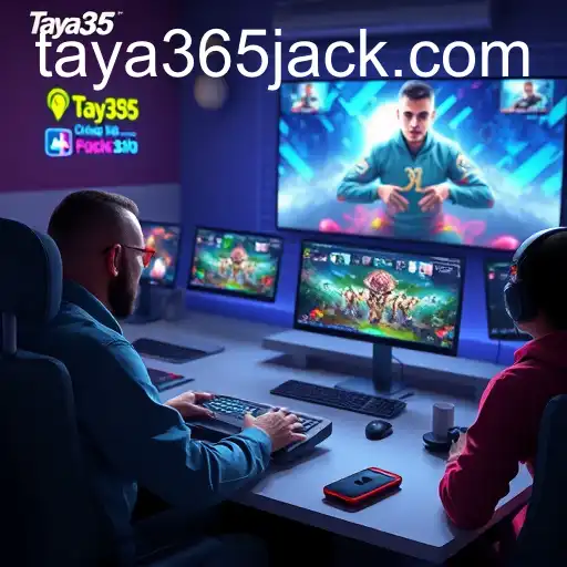 The Evolution of Online Gaming Platforms