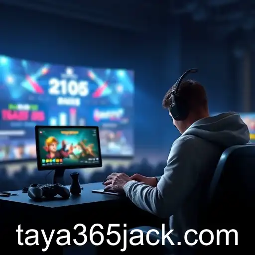 The Evolution of Online Gaming Platforms