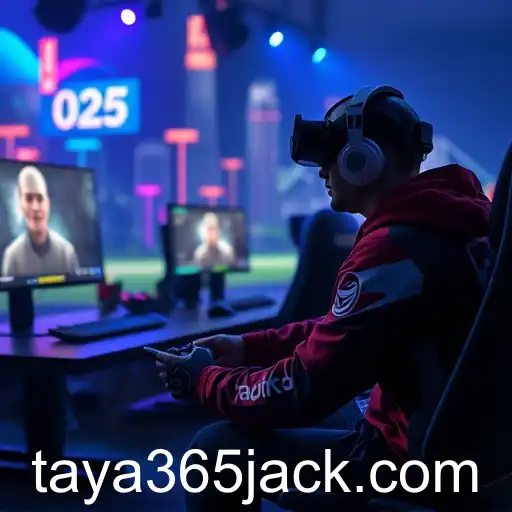 The Evolution of Online Gaming in 2025