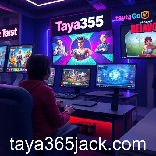 Exploring the Rise of Online Gaming Platforms