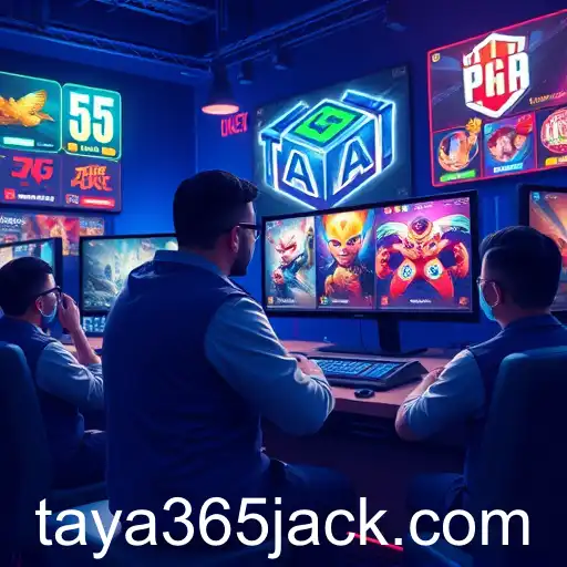 The Rise of Online Gaming in 2025