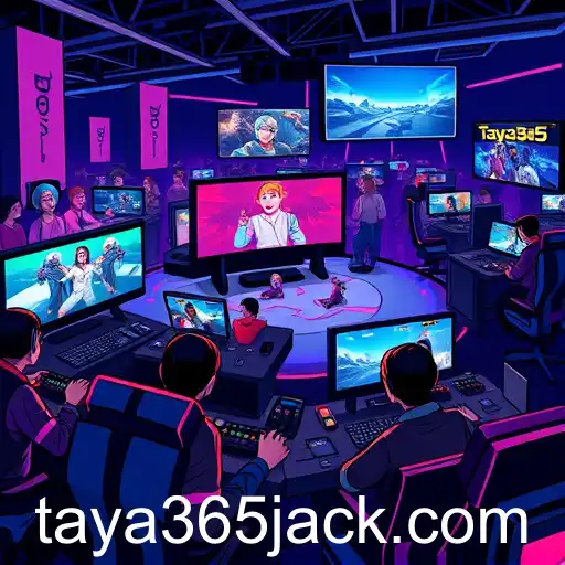 The Rise of Online Gaming in 2025