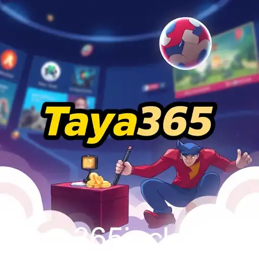 The Rise of Taya365 in the Digital Gaming Arena