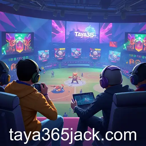 The Rise of Online Gaming with Taya365