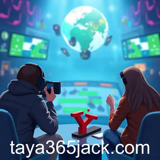 The Rise of Taya365 in the Gaming World