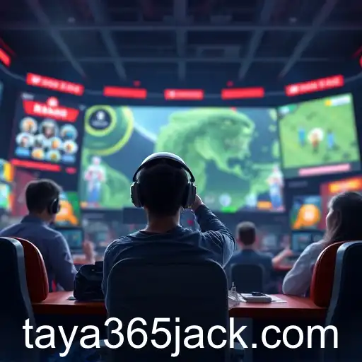 Taya365: Revolutionizing Online Gaming