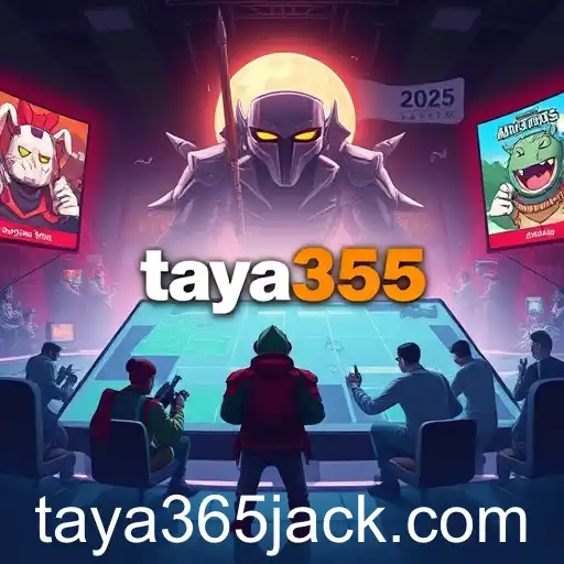 The Rise of Taya365 in the Gaming World