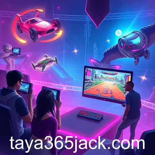 Taya365 Reshapes Online Gaming in 2025