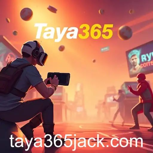 The Rise of Taya365 in the Global Gaming Scene