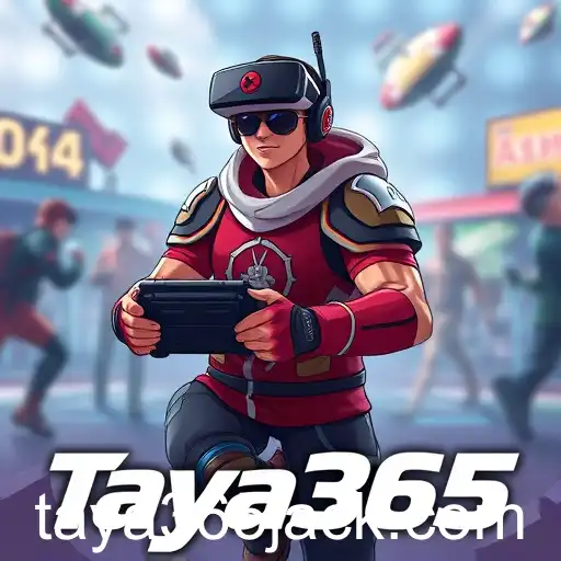 TAYA365: Revolutionizing Online Gaming in 2025