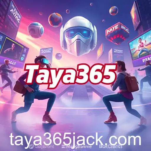 Taya365 and the Evolution of Online Gaming