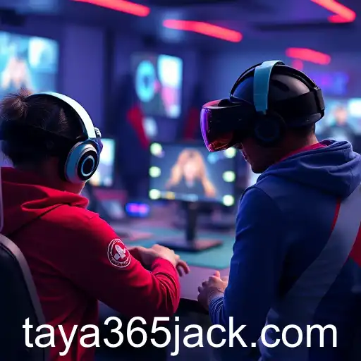 Taya365 Expands Online Gaming Horizons