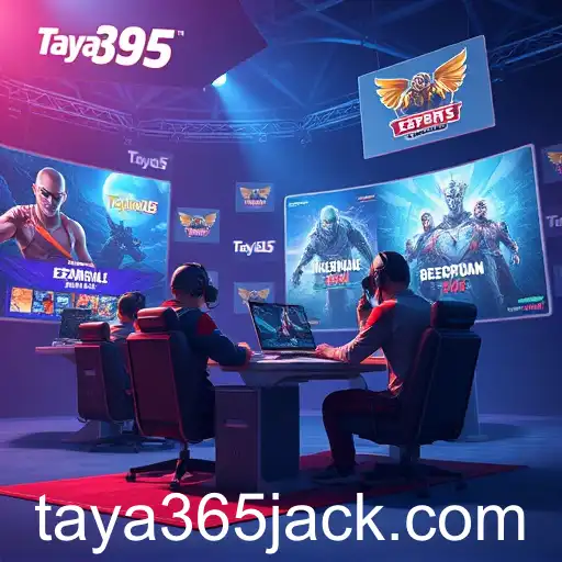 The Rise of Taya365 in the Gaming World