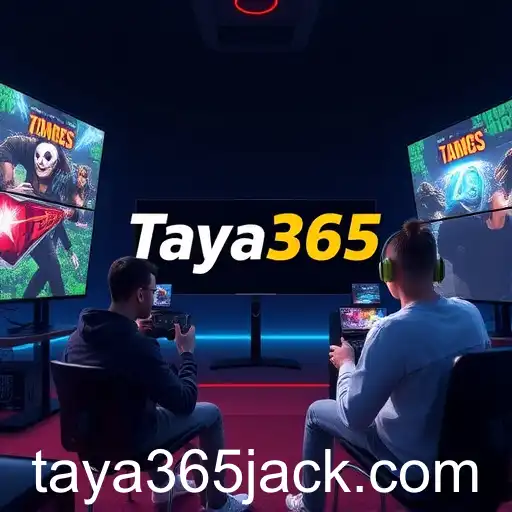 The Rise of Taya365 in the Digital Gaming Arena