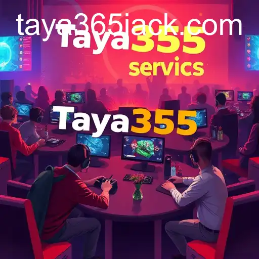 The Rise of Taya365 in Online Gaming