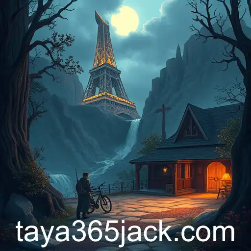 Exploring the Thrilling World of Adventure Games: The Taya365 Experience