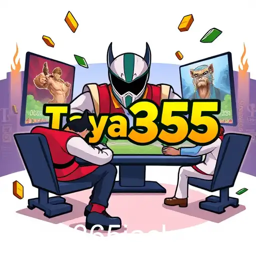 Exploring the Evolution of Taya365 in Gaming