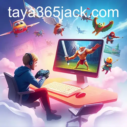 The Growth of Online Gaming: Taya365 Leading the Charge