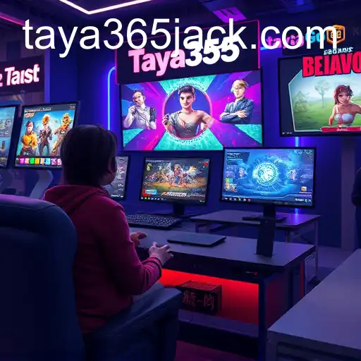 Exploring the Rise of Online Gaming Platforms