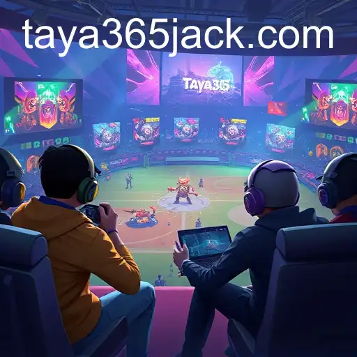 The Rise of Online Gaming with Taya365