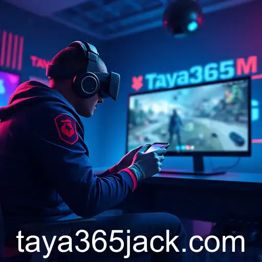 The Rise of Taya365 in Global Gaming