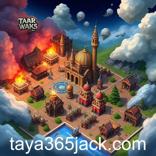 Exploring the World of Strategy Games on Taya365