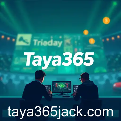 Taya365: Revolutionizing Online Gaming in 2025