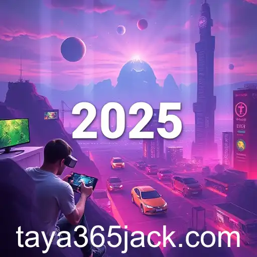 The Rise of Online Gaming in 2025