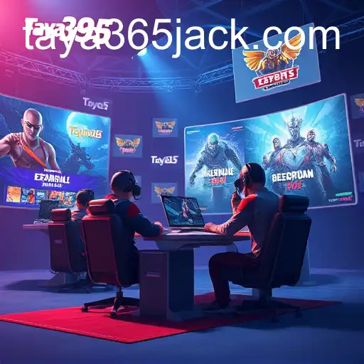The Rise of Taya365 in the Gaming World